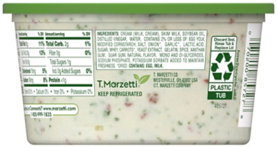 Marzetti Ranch Veggie Dip - 12 Oz - Image 5