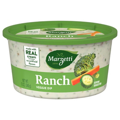 Marzetti Ranch Veggie Dip - 12 Oz - Image 1