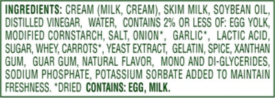 Marzetti Ranch Veggie Dip - 12 Oz - Image 4