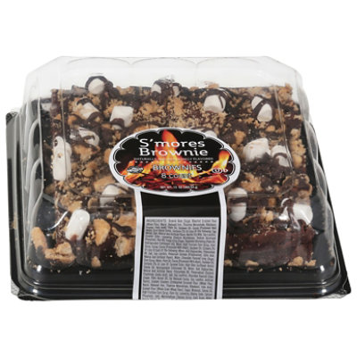 Mjay's S'mores Brownies - 8-13 Oz - Image 3