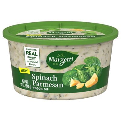 Marzetti Spinach Parmesan Veggie Dip - 12 Oz - Image 2