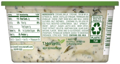 Marzetti Spinach Parmesan Veggie Dip - 12 Oz - Image 5