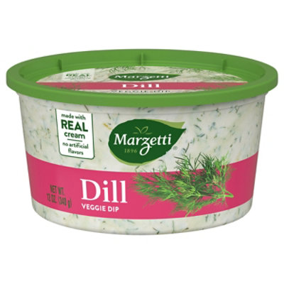 Marzetti Dill Veggie Dip - 12 Oz - Image 3