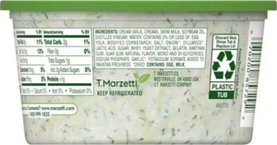 Marzetti Dill Veggie Dip - 12 Oz - Image 6