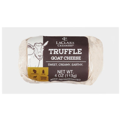 Laclare Goat Cheese Truffle - 4 Oz - Image 3