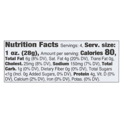 Laclare Goat Cheese Truffle - 4 Oz - Image 4