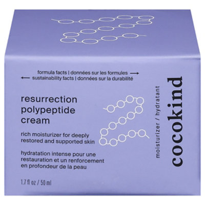 Cocokind Resurrection Polypeptide Cream - 1.7 Oz - Image 3