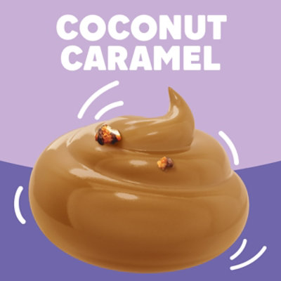 Jell-O Coconut Caramel Flavored with Other Natural Flavor Ready-to-Eat Refrigerated Dessert - 2 Count - Image 3