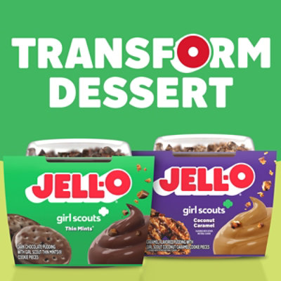 Jell-O Thin Mints Ready-to-Eat Refrigerated Dessert - 2 Count - Image 8