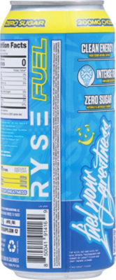Ryse Fuel Kool Aid Tropical Punch Zero Sugar - 16 Fl. Oz. - Image 5