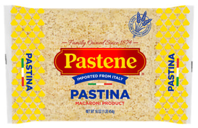 Pastene Pastina - 16 Oz - Image 1