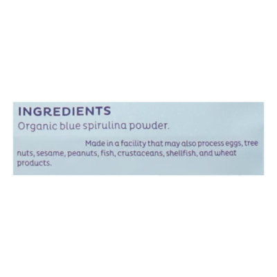Kos Blue Spirulina Og2 - 1.4 Oz. - Image 5