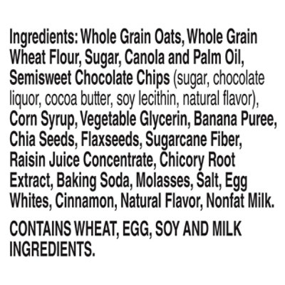 Nature Valley Soft Baked Banana Chocolate Chip Bars 5 Count - 8.8 Oz - Image 4