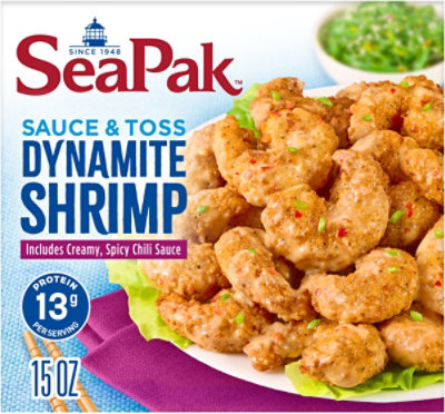 Seapak Dynamite Shrimp - 15 Oz - Image 2