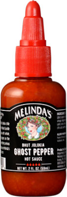 Melinda's Ghost Pepper Hot Sauce - 2 Oz