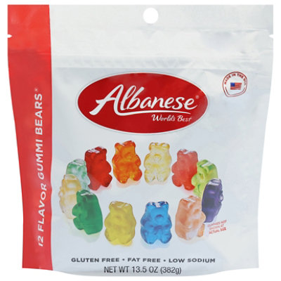 Wb Gummi Bears - 13.5 Oz - safeway