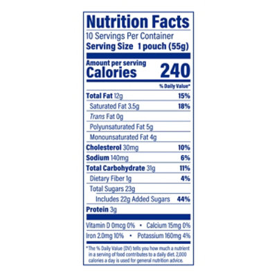Entenmanns Little Bites Fudge Brownie Muffins 10 Count - 19.5 Oz - Image 3