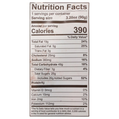Unique Belgique Waffle Belgian Chocolate Chip - 3.2 Oz - Image 4