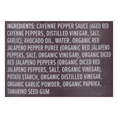 Primal Kitchen Hot Buffalo Sauce - 8.5 Oz - Image 4