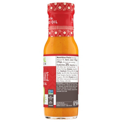 Primal Kitchen Hot Buffalo Sauce - 8.5 Oz - Image 5
