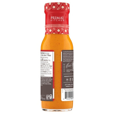 Primal Kitchen Hot Buffalo Sauce - 8.5 Oz - Image 3