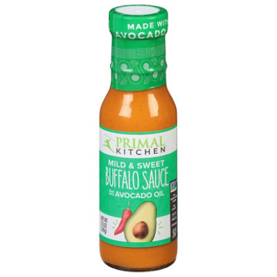 Primal Kitchen Mild and Sweet Buffalo Sauce - 8.5 Oz - Image 1