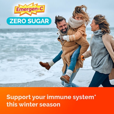 Emc Zero Sugar Tropical Citrus - 18 Count - Image 3