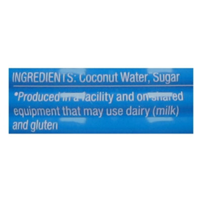 Zola Coconut Water 12 Count - 17.5 Fl. Oz. - Image 5