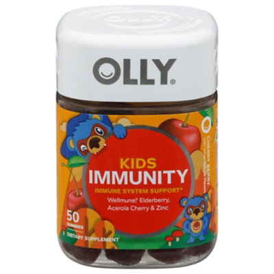 Olly Supp,immunity,kids - 50 Count - Image 2