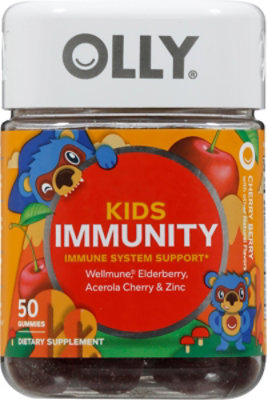 Olly Supp,immunity,kids - 50 Count - Image 1