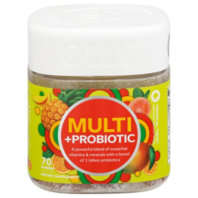 Olly Supp,adlt,multi,probi,trp - 70 Count - Image 3