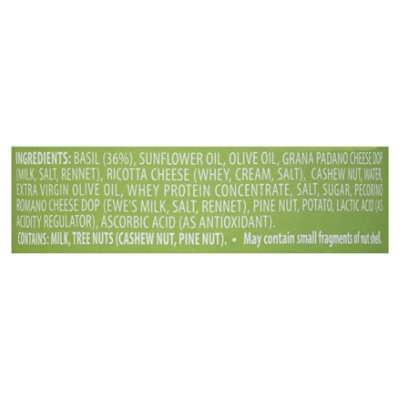 Filippo Berio Pesto Basil And Ricotta - 6.7 Oz - Image 6