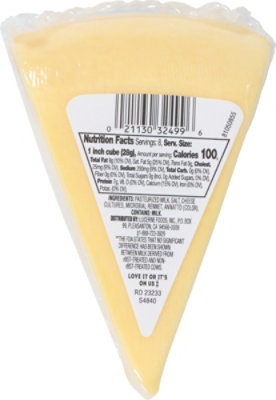 Primo Taglio Gouda Cheese 8 Ounce - 8 Oz - Image 6