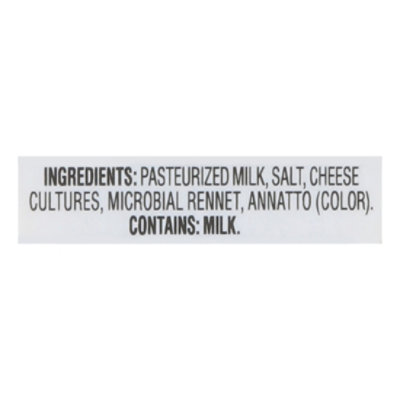 Primo Taglio Gouda Cheese 8 Ounce - 8 Oz - Image 5