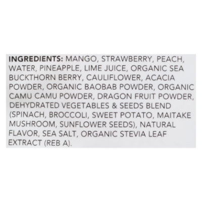 Evive Smoothie Cubes Sunrize - 10.58 Oz - Image 4