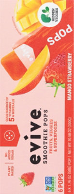 Evive Smoothie Cubes Strawberry Mango - 10.14 Oz - Image 6