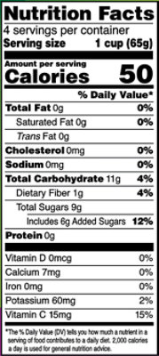 Nature's Premium Fruit Pearls Wild Berry - 9.2 Oz - Image 2