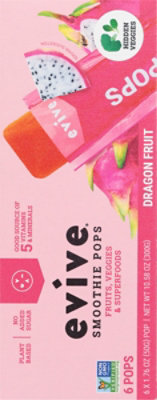 Evive Smoothie Cubes Dragon Fruit - 10.14 Oz - Image 5