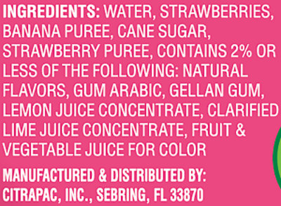 Nature's Premium Fruit Pearls Strawberry Banana - 9.2 Oz - Image 5