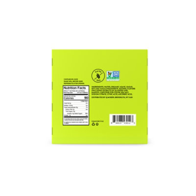 Q Mixers Premium Spicy Mango Margarita Mix - 4 - 7.5 Oz - Image 3