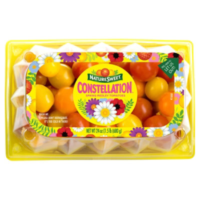NatureSweet Constellation Spring Medley Tomatoes - 24 Oz - Image 3