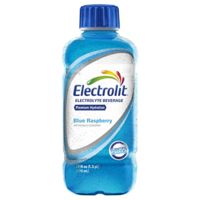 Electrolit Blue Raspberry - 21 Fl.Oz. - Image 2