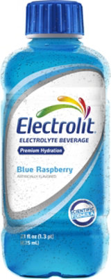 Electrolit Blue Raspberry - 21 Fl.Oz. - Image 5