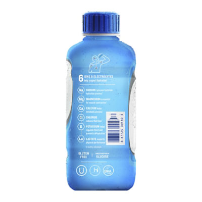 Electrolit Blue Raspberry - 21 Fl.Oz. - Image 2