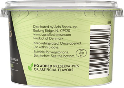 Castello Garlic & Herb Whipped Dip - 5.3 Oz - Image 5