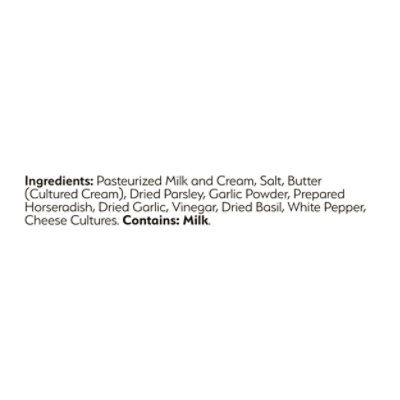 Castello Garlic & Herb Whipped Dip - 5.3 Oz - Image 4