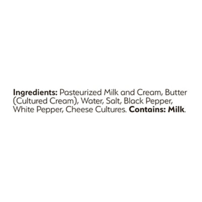 Castello Cracked Pepper Whipped Dip - 5.3 Oz - Image 4