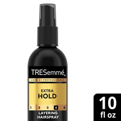 Tresemme Hair Spray Non Aero Extra Hold - 10 Fl.Oz. - Image 3