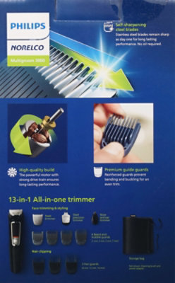 Philips Norelco Multigroom 3000 - Each - Image 4