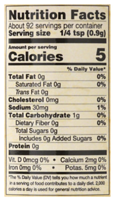 Allegro Seasoning Sweet Heat Bbq - 2.92 Oz - Image 1